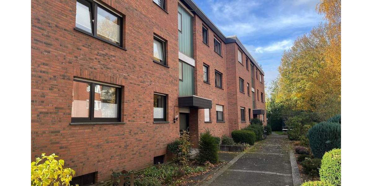 Terrassenwohnung Schüttorf - 3 Zimmer, 94 m&sup2;, 950&euro; | Angebot:23965489