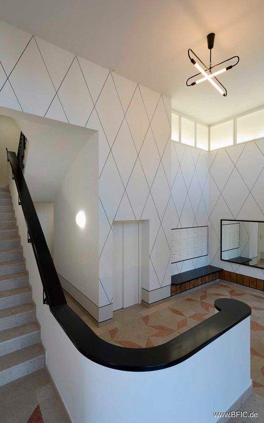 Mitte, Neubau - elegante 2-Zimmer-Wohnung mit Balkon, 5.OG 2 zimmer