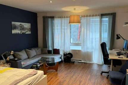 WG-Zimmer in Münster 800 € 22 m² zimmer