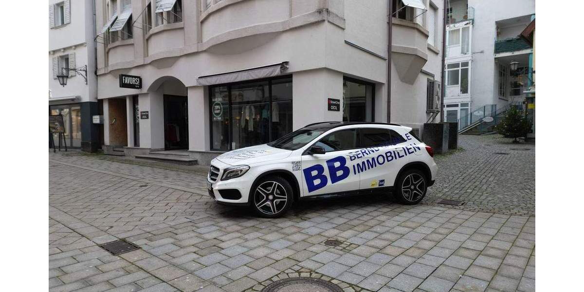 Gewerbeobjekt Sigmaringen - 1.650&euro; | Angebot:25730612