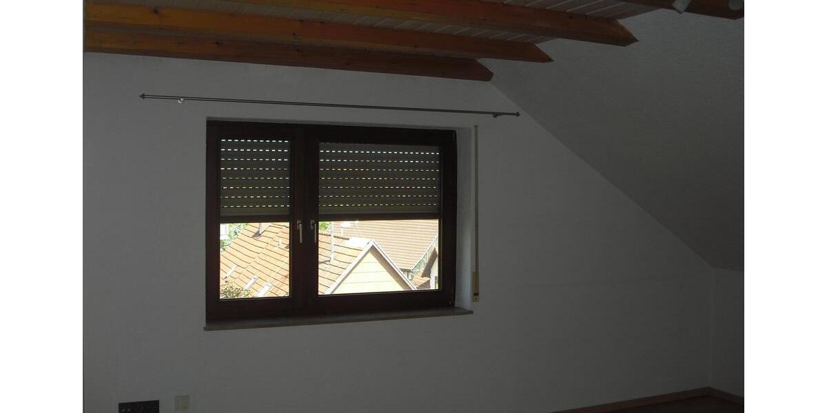 Exklusive Dachgeschosswohnung zimmer