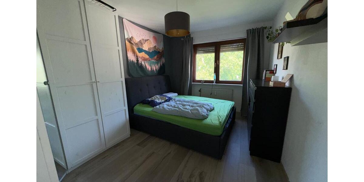 Etagenwohnung Offenbach am Main Buchrain - 2 Zimmer, 53 m&sup2;, 650&euro; | Angebot:26705430
