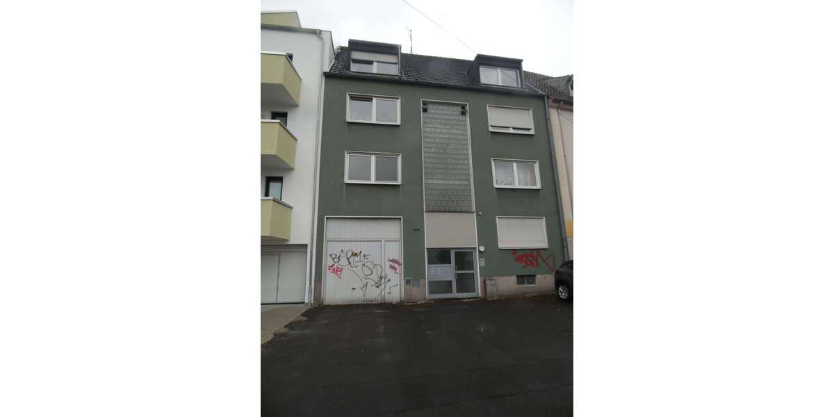 Etagenwohnung Dortmund Brackel - 2 Zimmer, 61 m&sup2;, 460&euro; | Angebot:26999362
