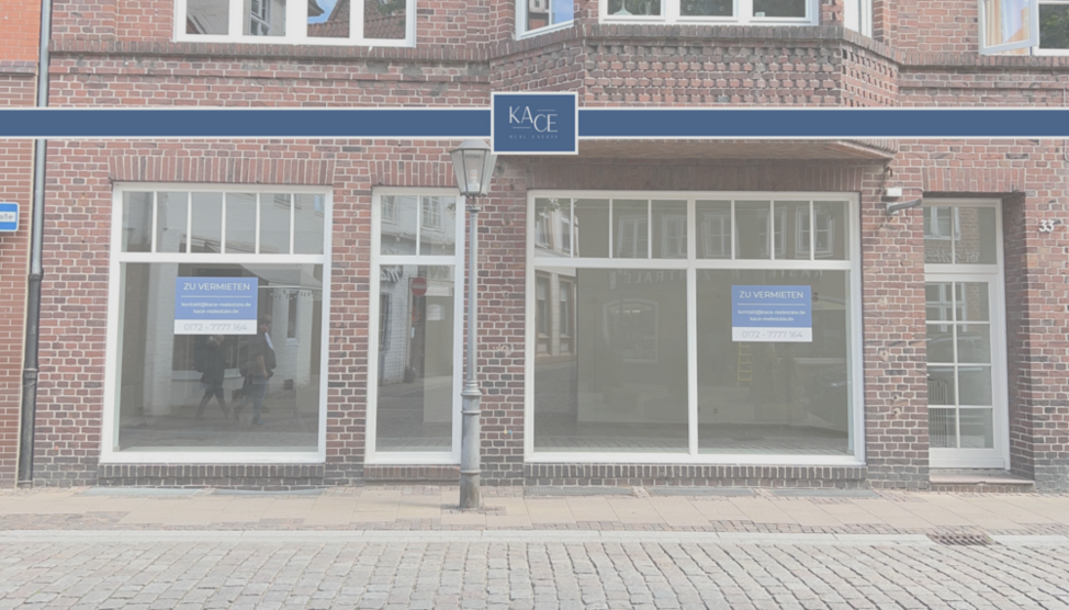Einzelhandel in Lüneburg 3.900 € 175.1 m²