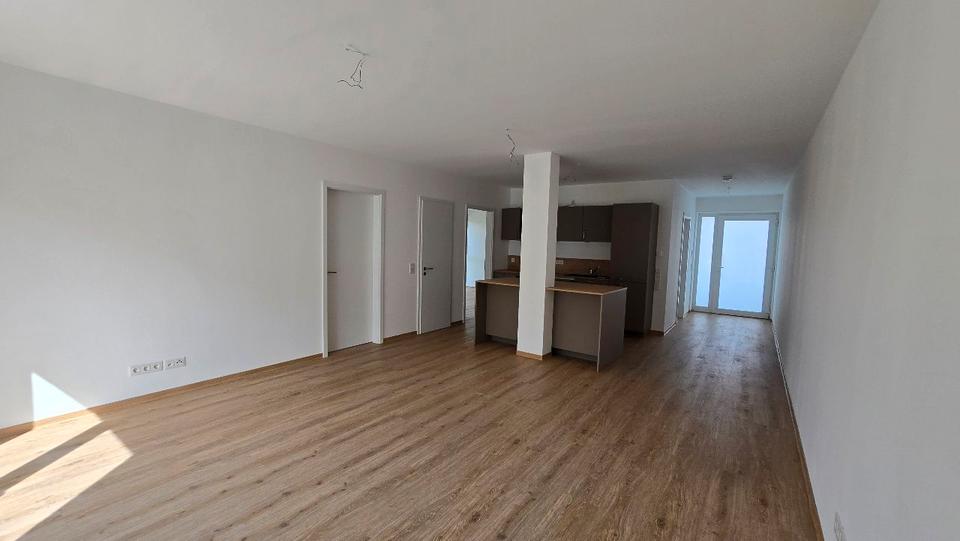 Etagenwohnung Stuhr - 3 Zimmer, 93 m&sup2;, 1.200&euro; | Angebot:26648558