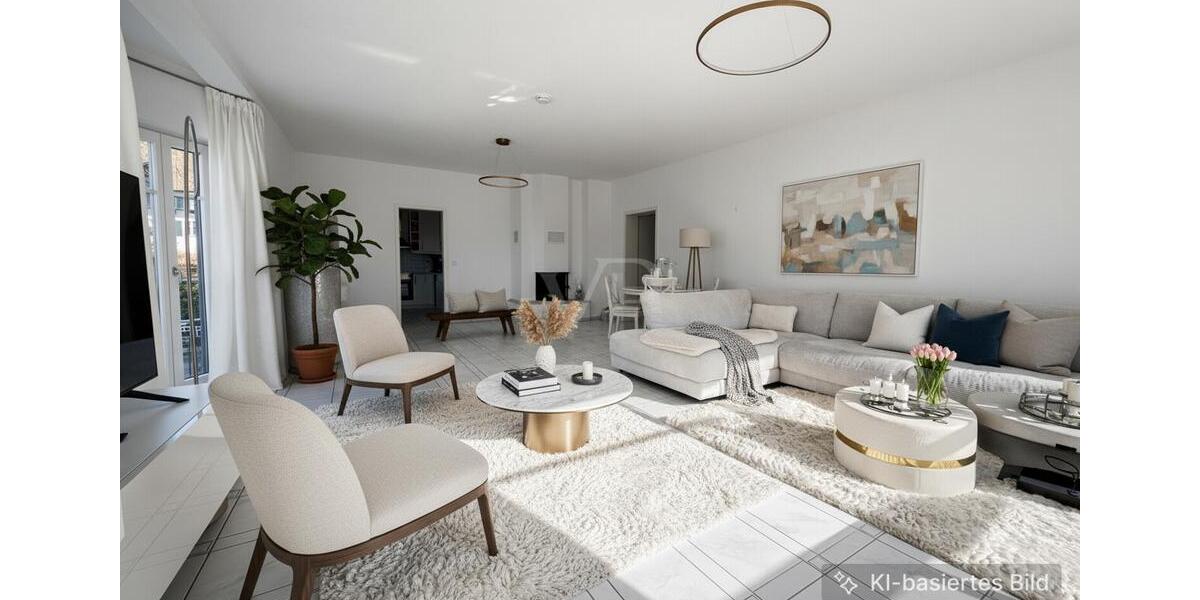 Etagenwohnung Königstein im Taunus - 3.5 Zimmer, 119 m&sup2;, 1.720&euro; | Angebot:26497018