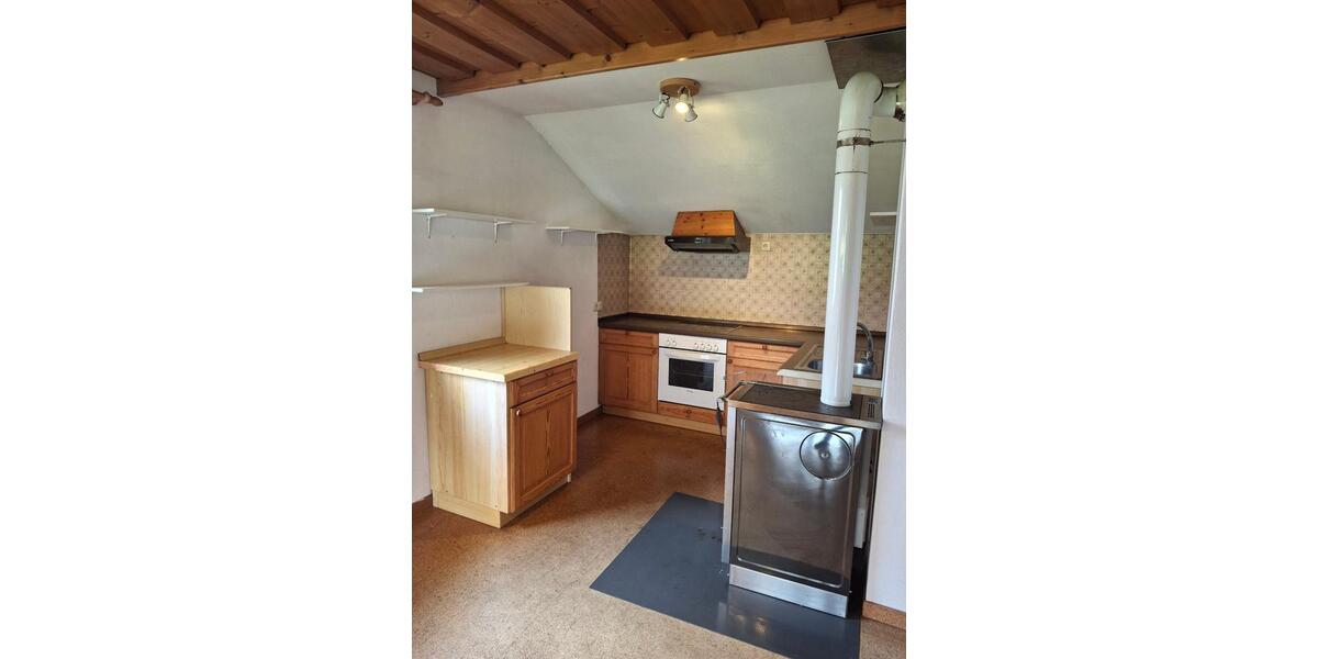 Etagenwohnung Bernbeuren - 3 Zimmer, 73 m&sup2;, 603&euro; | Angebot:26653332