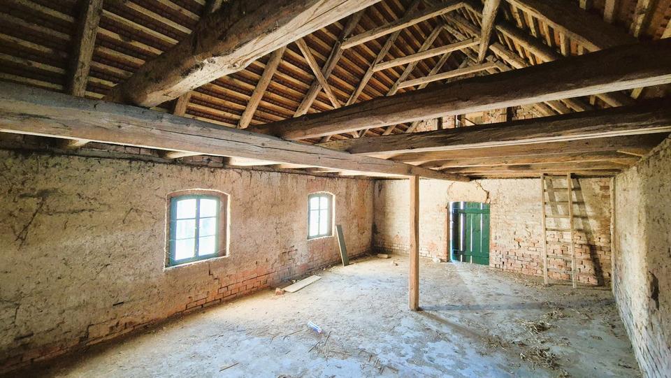 Etagenwohnung Roßleben-Wiehe Wiehe - 5 Zimmer, 165 m&sup2;, 1.000&euro; | Angebot:24187691