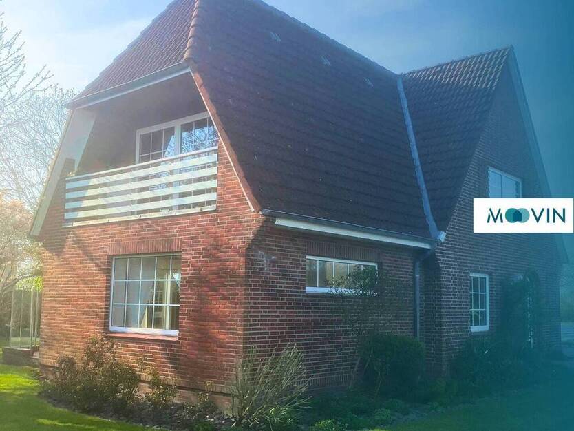 Tolles und großzügiges Einfamilienhaus direkt vor den Toren St. Peter Ordings