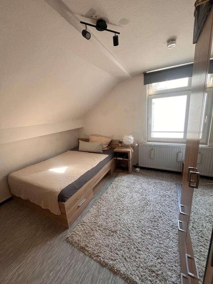 WG-Zimmer in 3er-WG