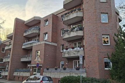 Große 3-Zimmerwohnung neben St. Josef Krankenhaus 3 zimmer