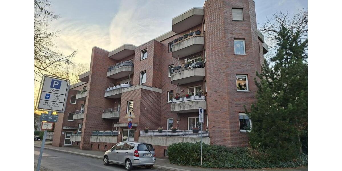 Große 3-Zimmerwohnung neben St. Josef Krankenhaus 3 zimmer