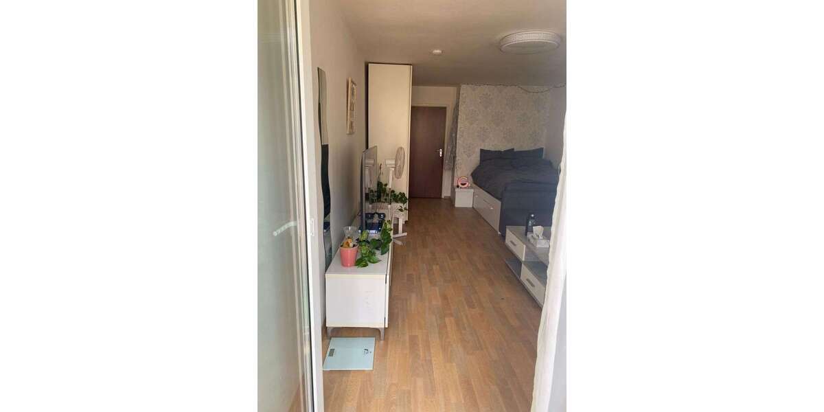 Etagenwohnung Regensburg Brandlberg - 1 Zimmer, 35 m&sup2;, 660&euro; | Angebot:26995453