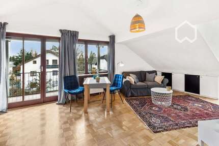 Zimmer München Trudering-Riem - 2 Zimmer, 1.880&euro; | Angebot:24987159