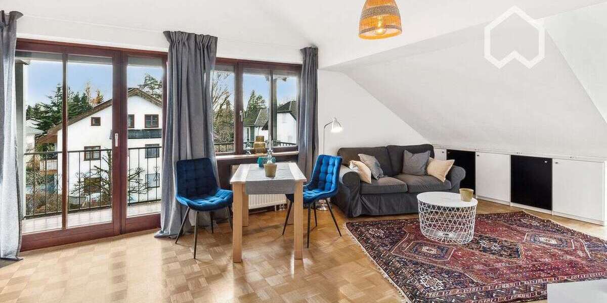 Zimmer München Trudering-Riem - 2 Zimmer, 1.880&euro; | Angebot:24987159