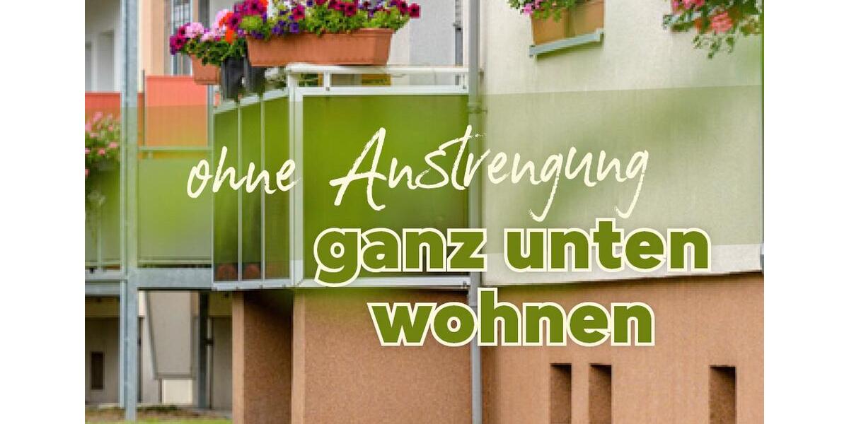 Erdgeschoßwohnung Delmenhorst - 2 Zimmer, 48 m&sup2;, 430&euro; | Angebot:25205044