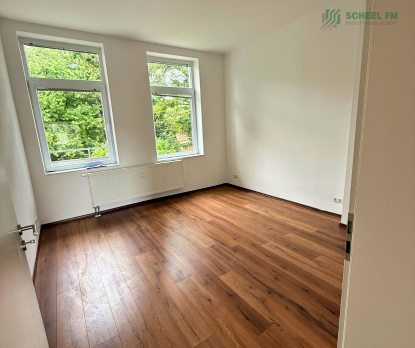 Traumhafte 3,5-Zimmer-Wohnung im Herzen der Südstadt von Wilhelmshaven – mit Balkon und Blick ins Grüne!
