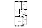 Etagenwohnung München Altstadt-Lehel - 3 Zimmer, 90 m&sup2;, 2.160&euro; | Angebot:26886690