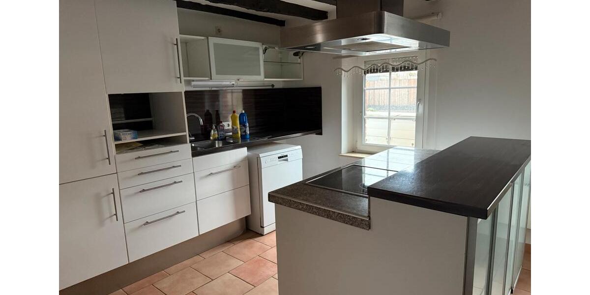 Teilmöbliertes Reihen-Haus 3 zimmer