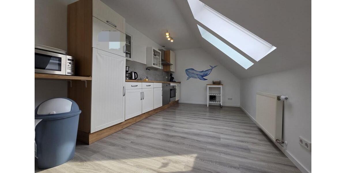 Dachgeschoßwohnung Wittmund - 3 Zimmer, 90 m&sup2;, 900&euro; | Angebot:26701562