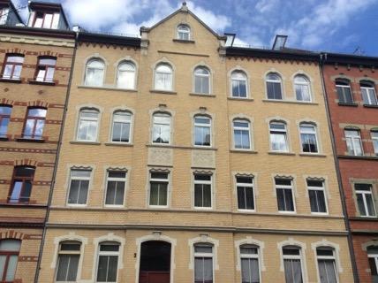 Dachgeschoßwohnung Erfurt Johannesplatz - 3.5 Zimmer, 85 m&sup2;, 776&euro; | Angebot:24994577