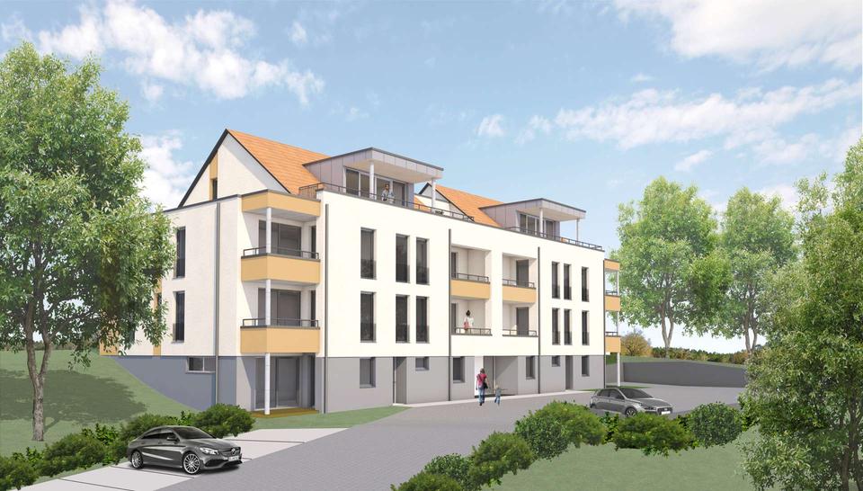 Etagenwohnung Alheim - 3 Zimmer, 76 m&sup2;, 895&euro; | Angebot:24602208