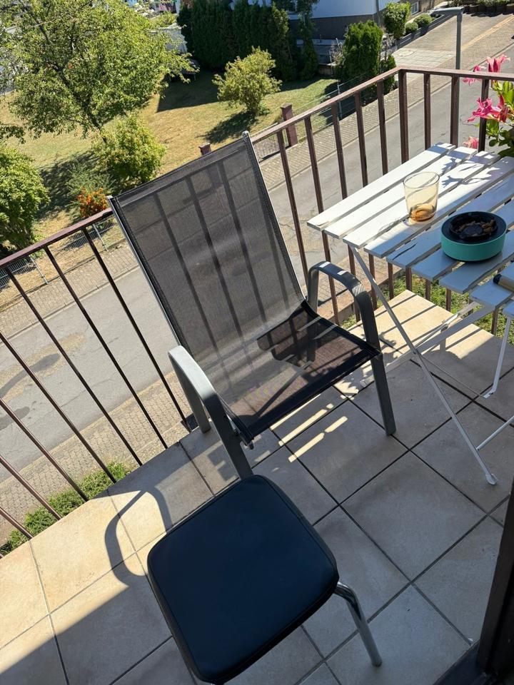 Ensdorf 3 Zimmer Küche Bad mit Balkon Nachmieter zum 01.10.2025