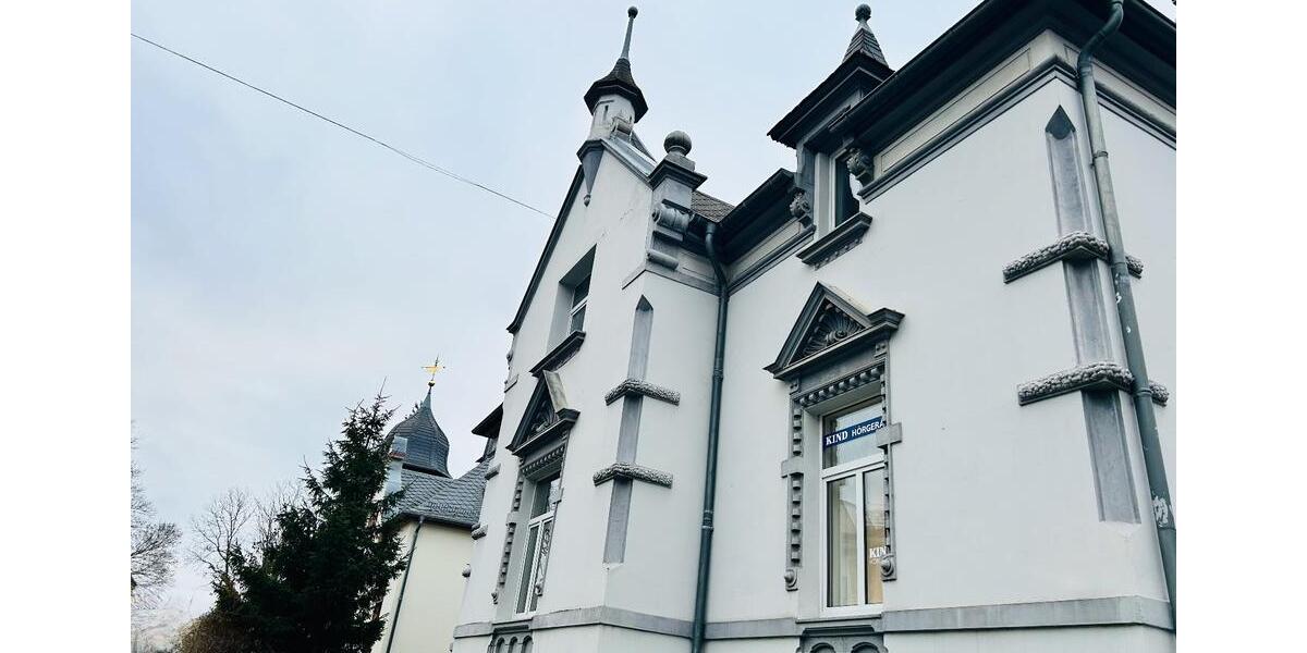 Dachgeschoßwohnung Weida - 3 Zimmer, 87 m&sup2;, 395&euro; | Angebot:24672573