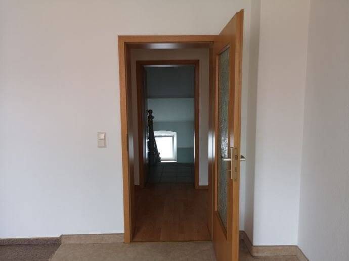 Im Westviertel Altenburgs 3-Raumwohnung 2. OG mit Blkon zu vermieten - Etagenwohnung Altenburg Drescha | Angebot:26147201