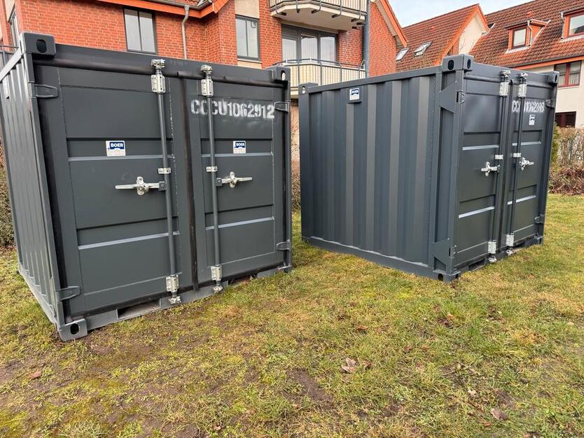 Container zu vermieten Mieten