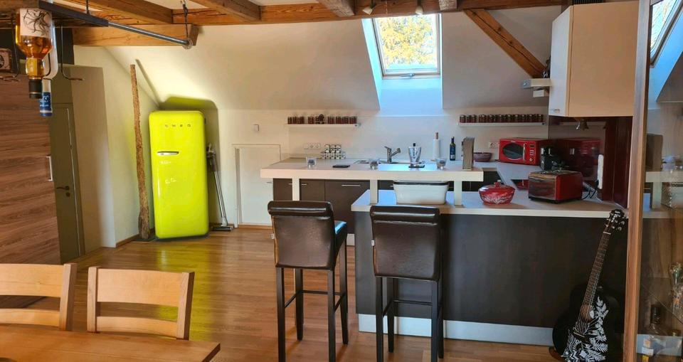 Wohnen auf Zeit Seeshaupt - 2 Zimmer, 73 m&sup2;, 640&euro; | Angebot:25375866