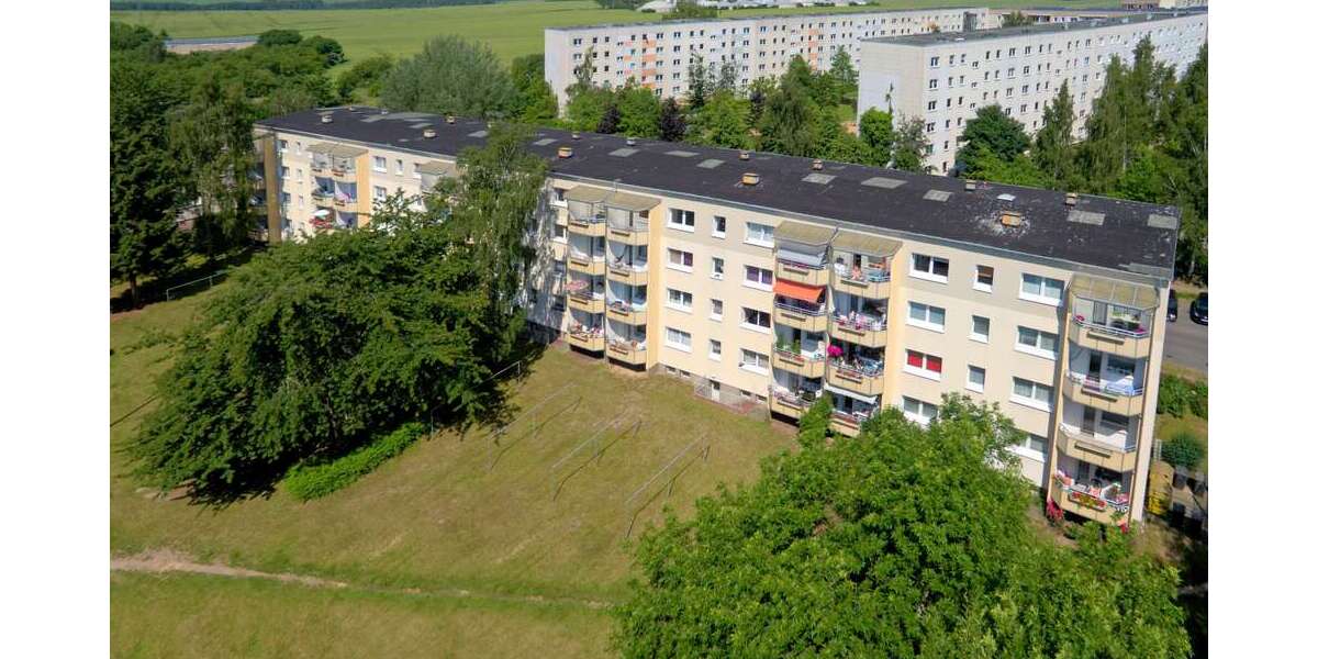 Etagenwohnung Wolgast Wolgast Nord - 1 Zimmer, 25 m&sup2;, 150&euro; | Angebot:25923962