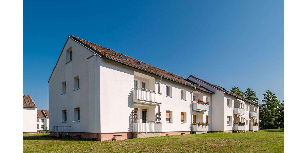 Etagenwohnung Celle Klein Hehlen - 3 Zimmer, 71 m&sup2;, 599&euro; | Angebot:27067235