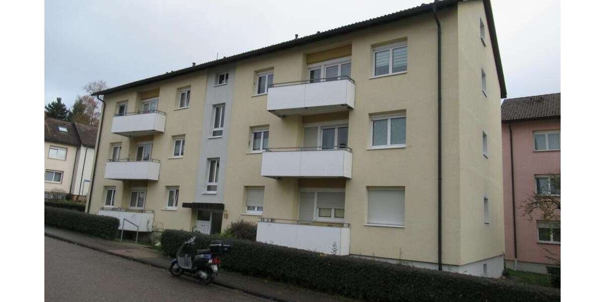 Etagenwohnung Mönchweiler - 5 Zimmer, 109 m&sup2;, 709&euro; | Angebot:27002659