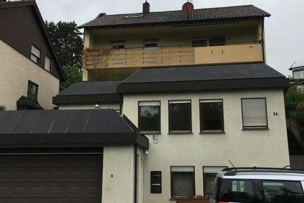 2,5-Zimmer-Wohnung mit eigener Terasse & EBK zu vermieten zimmer