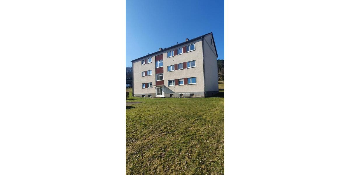 Etagenwohnung Waldkappel - 3 Zimmer, 76 m&sup2;, 400&euro; | Angebot:25432473