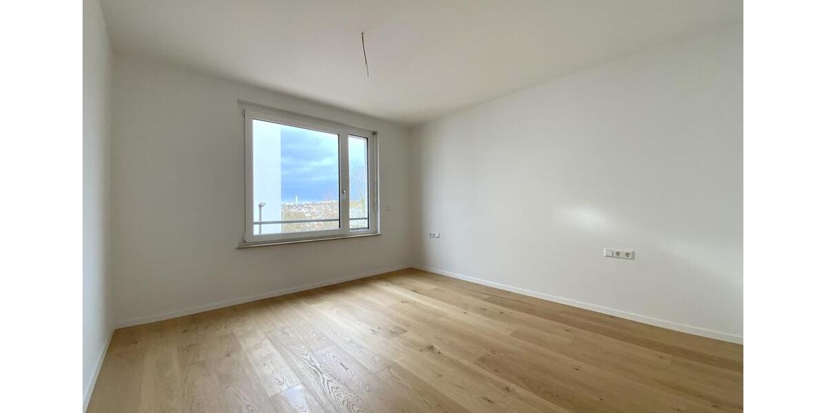 Erstbezug - Großzügige 4 -Zimmer-Neubauwohnung inkl. EBK und Terrasse 4 zimmer