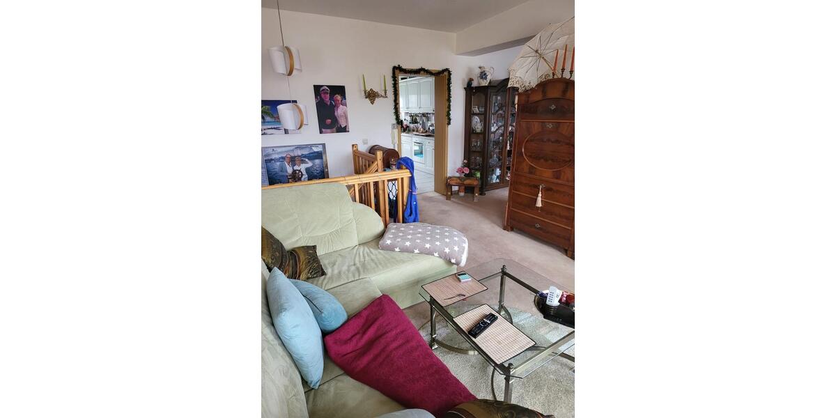 Dachgeschoßwohnung Brandenburg an der Havel - 3 Zimmer, 89 m&sup2;, 1.200&euro; | Angebot:25130968