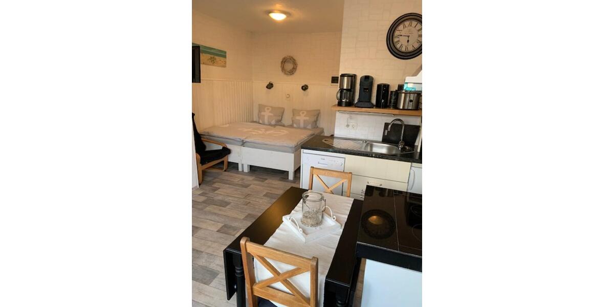 Wohnen auf Zeit Cuxhaven Duhnen - 1 Zimmer, 20 m&sup2;, 39&euro; | Angebot:25888051