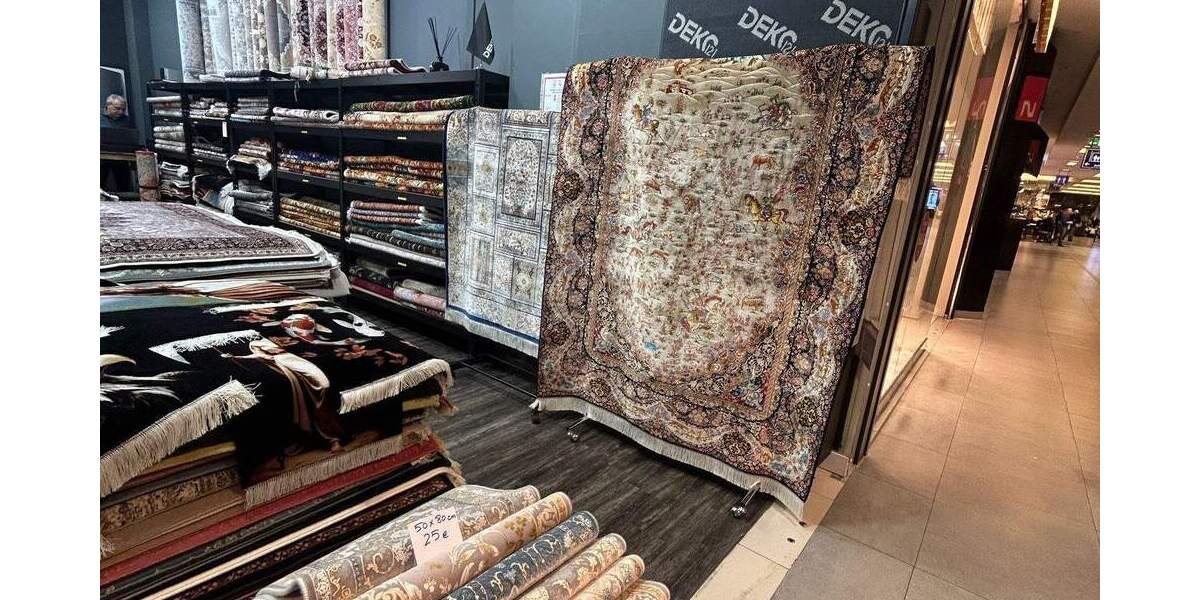 Gewerbeobjekt im Shopping-Center Hamburger Meile – Optimal für Teppiche & Deko zimmer