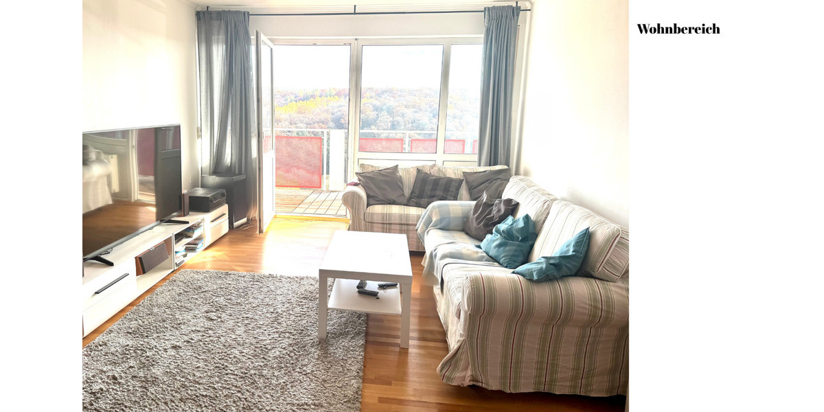 Penthouse 3 Zimmerwohnung mit traumhaften Ausblick in SW - Haard 3 zimmer