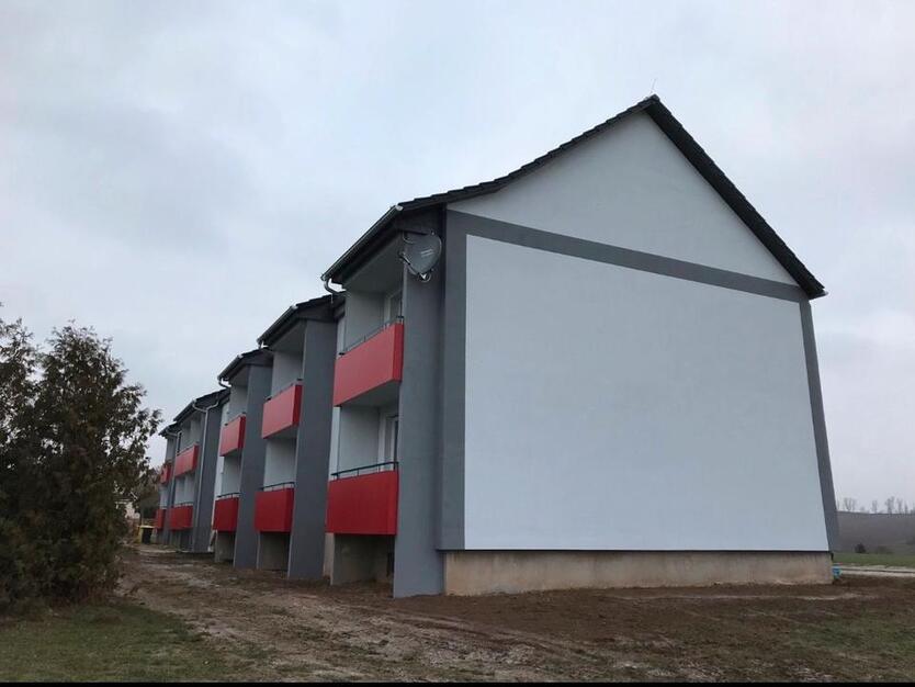 Wohnung zu vermieten