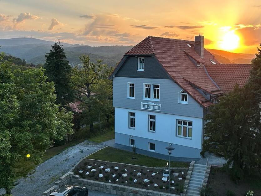 Schöne 3-Raum- Whg. in Top-Lage mitBrockenblick