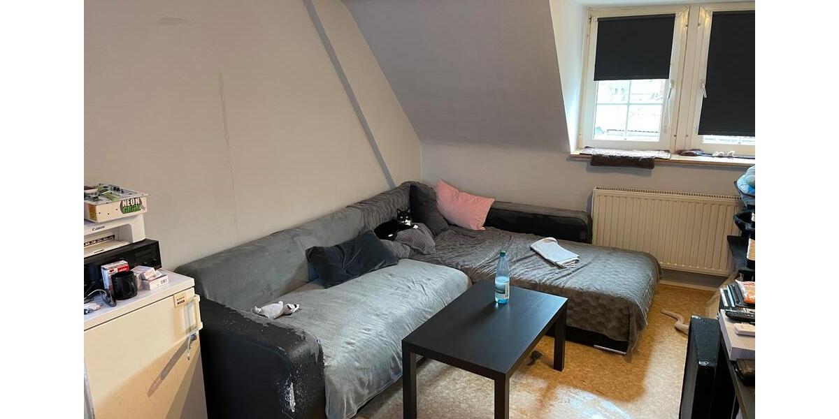 45qm ein Zimmer Küche Bad Wohnung 1 zimmer