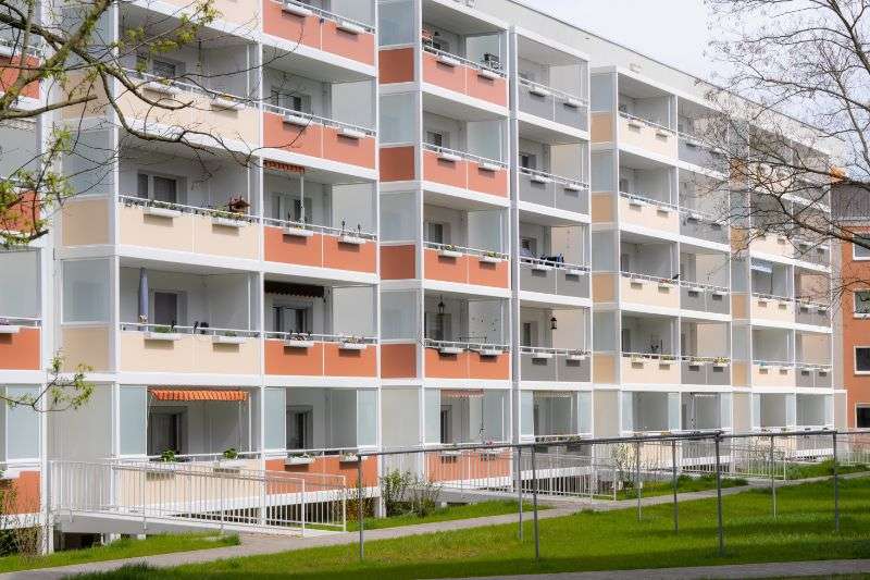 Etagenwohnung Görlitz Königshufen - 4 Zimmer, 84 m&sup2;, 488&euro; | Angebot:27216935