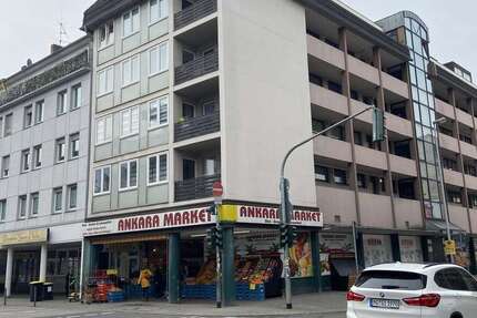 Wohnung Mönchenglabach Süd - 2 Zimmer, 66 m&sup2;, 520&euro; | Angebot:27091967