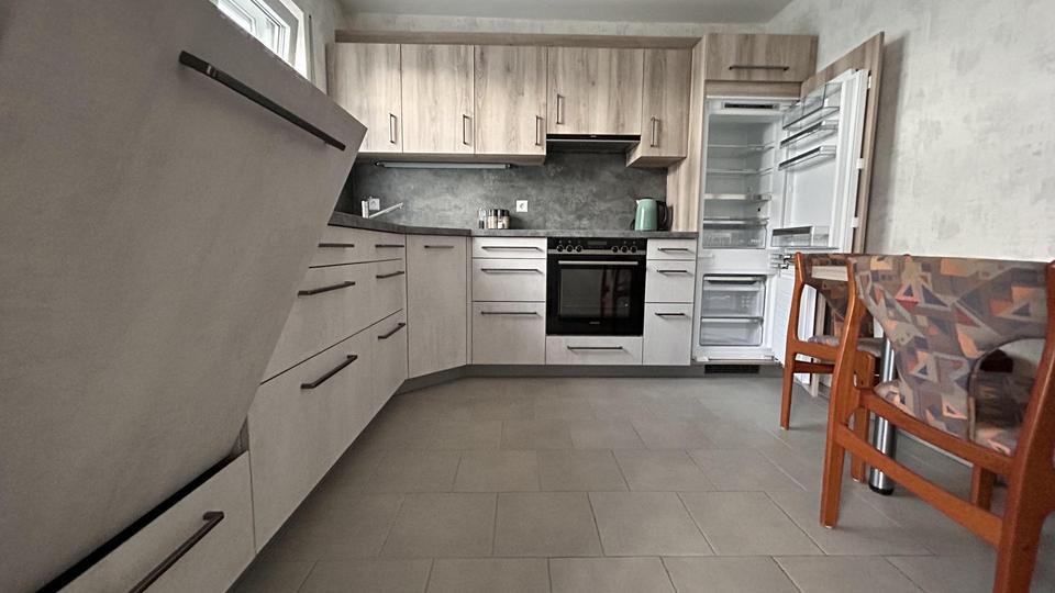 Charmante 3-Zimmer-Wohnung mit Terrasse in ruhiger Lage – 85 m²