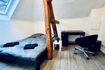 Eingerichtetes WG-Zimmer TOP-Lage S-West S-Bahn Schwabstr.