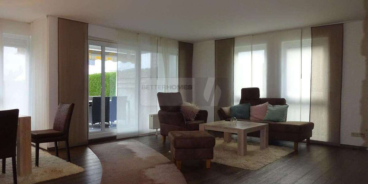 Etagenwohnung Filderstadt - 4 Zimmer, 117 m&sup2;, 1.900&euro; | Angebot:27237389