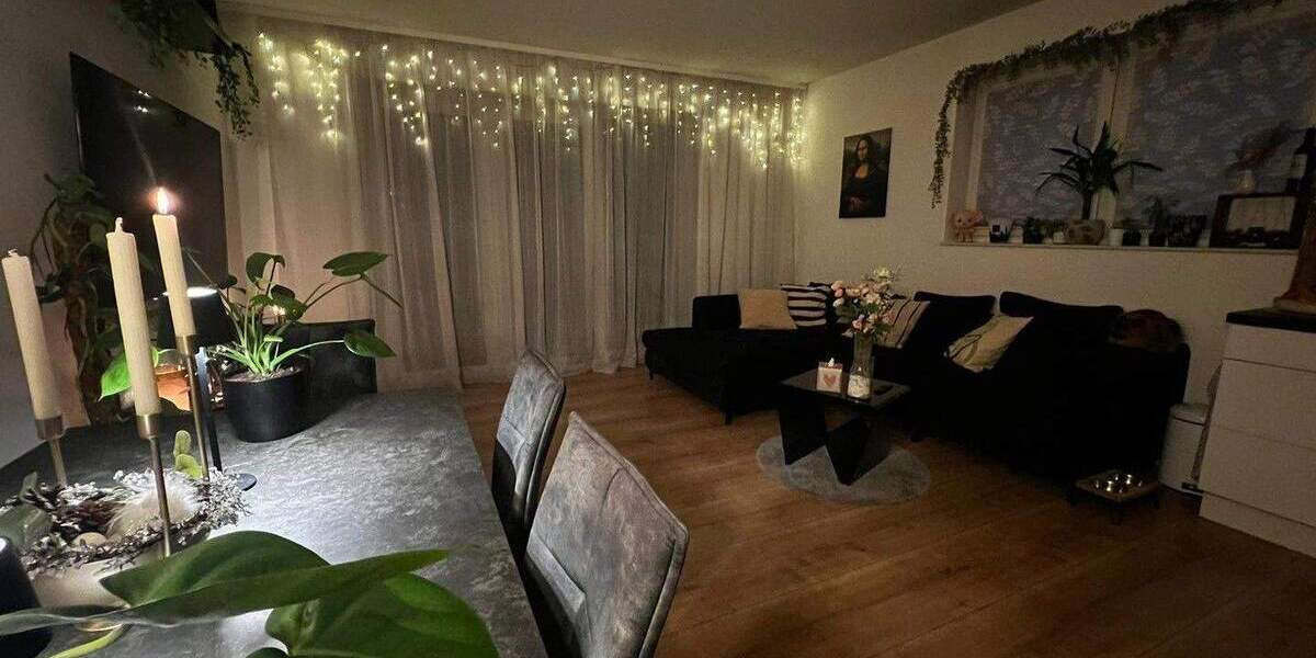 Etagenwohnung Gummersbach Berstig Nord - 2 Zimmer, 68 m&sup2;, 730&euro; | Angebot:24921298
